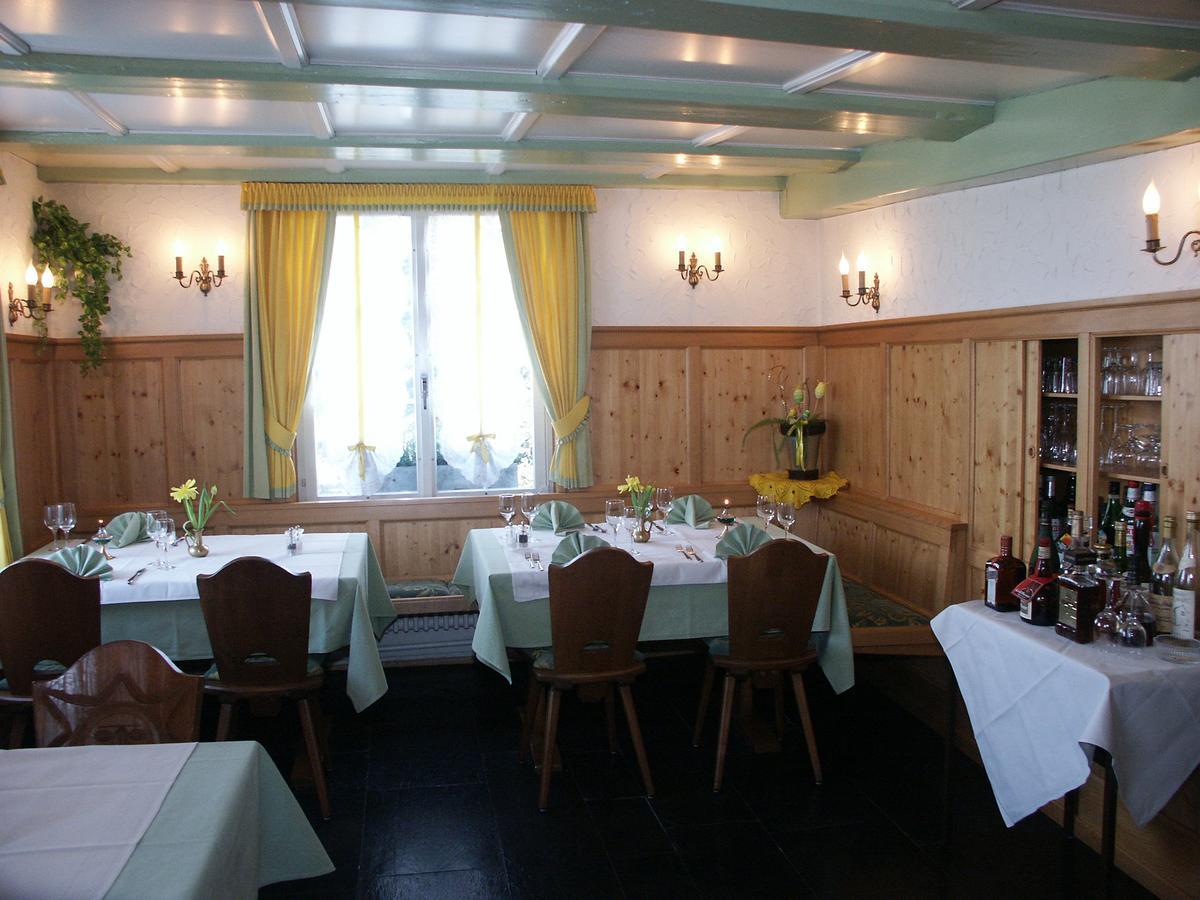 Hotel Garni Sonne Münsterlingen Kültér fotó